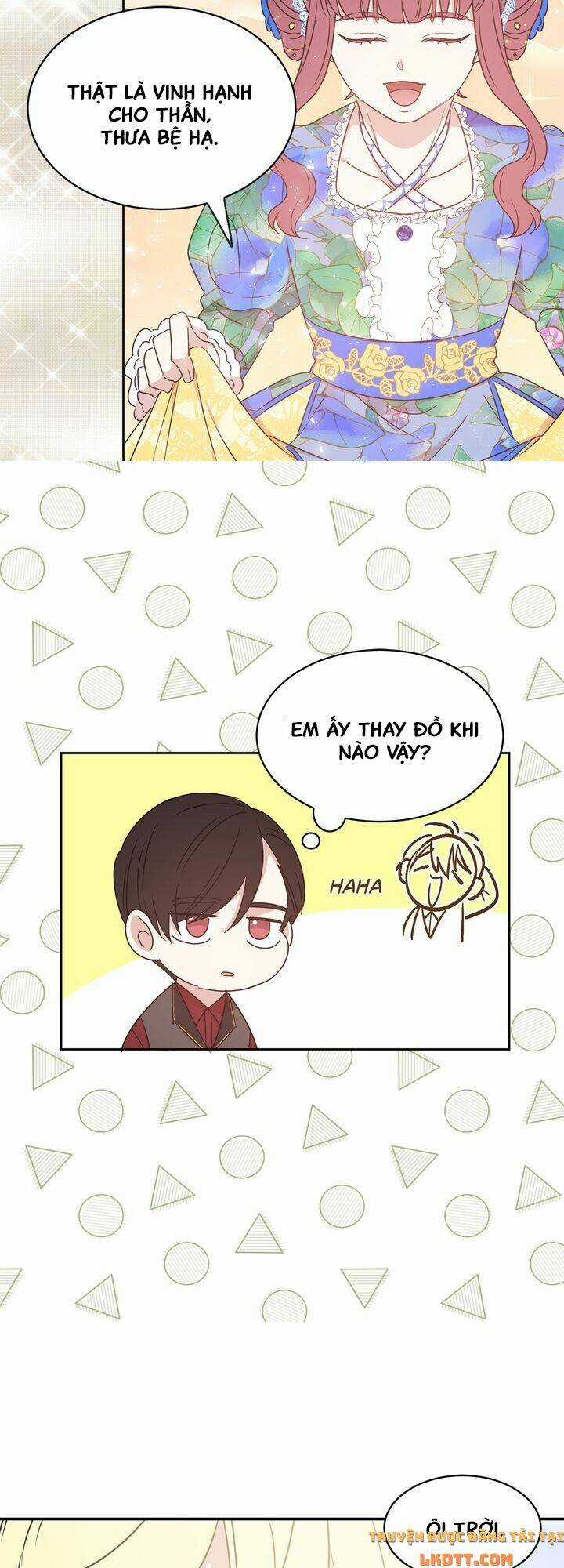 Tôi Chọn Kết Thúc Của Hoàng Đế Chapter 24 trang 25