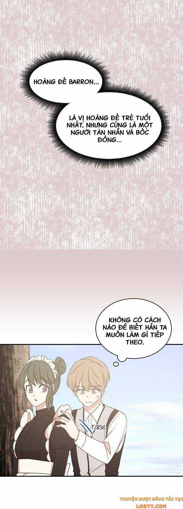 Tôi Chọn Kết Thúc Của Hoàng Đế Chapter 24 trang 27