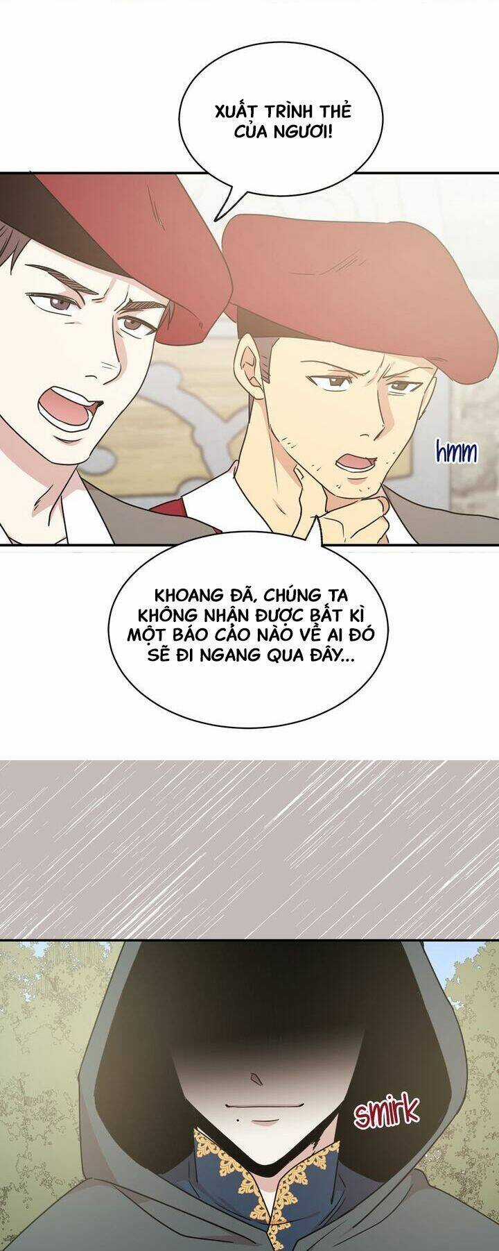 Tôi Chọn Kết Thúc Của Hoàng Đế Chapter 24 trang 3