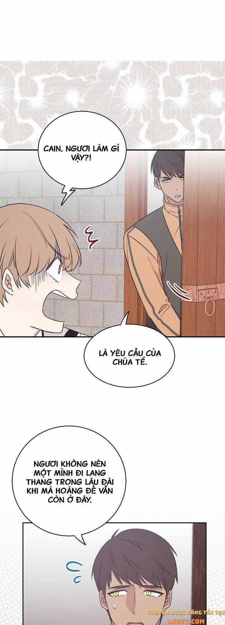 Tôi Chọn Kết Thúc Của Hoàng Đế Chapter 24 trang 30