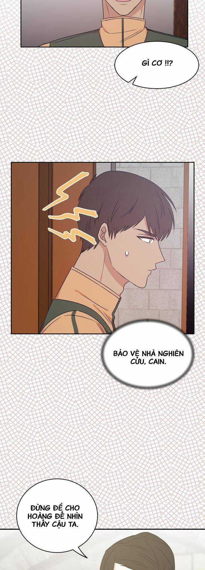 Tôi Chọn Kết Thúc Của Hoàng Đế Chapter 24 trang 31