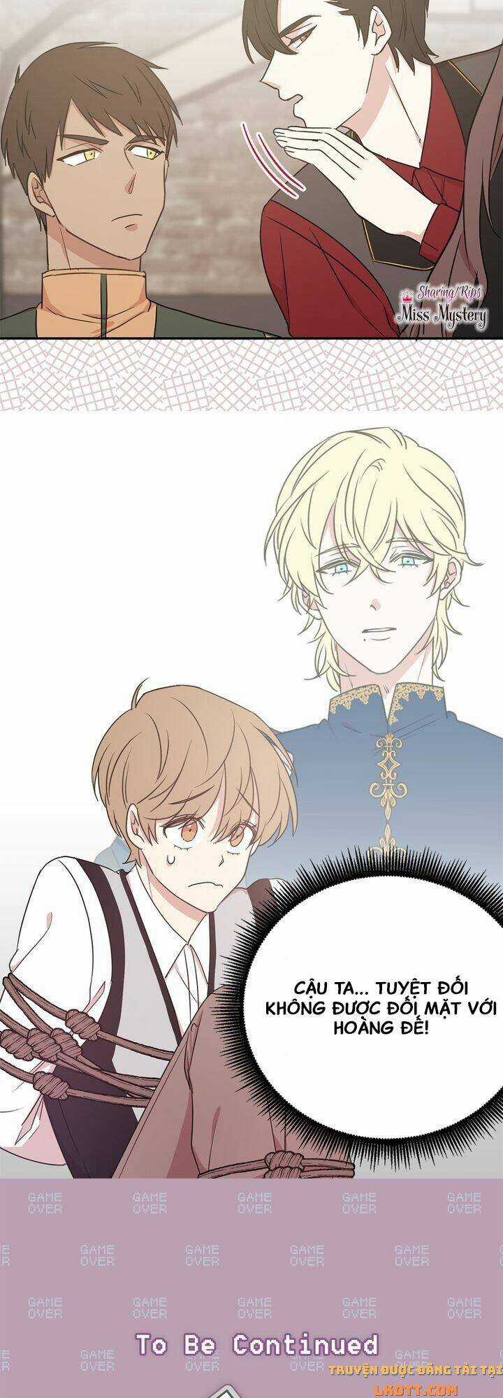 Tôi Chọn Kết Thúc Của Hoàng Đế Chapter 24 trang 32