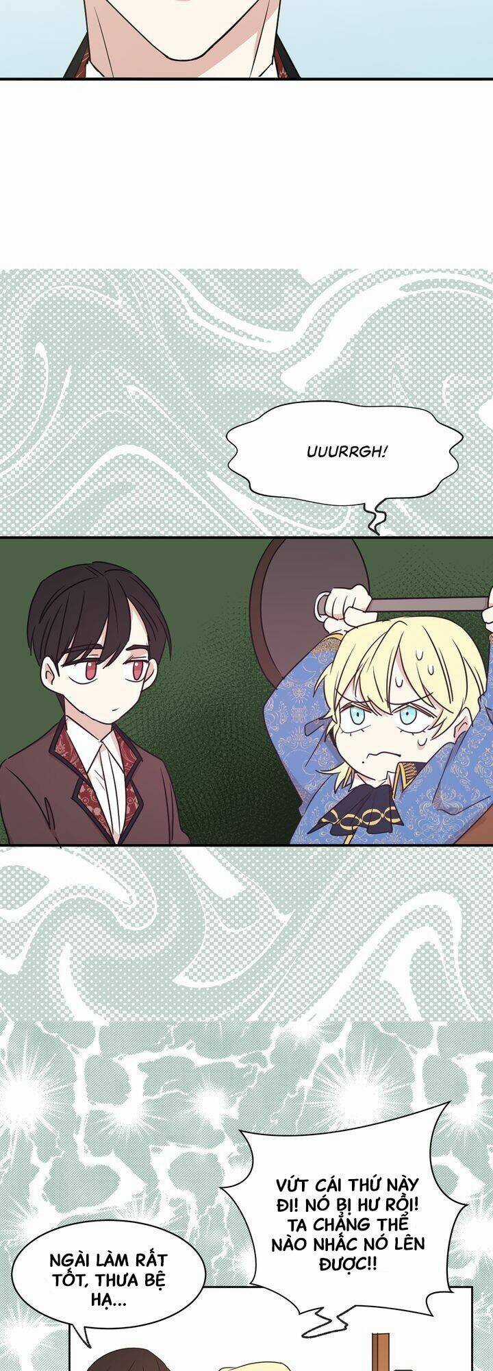 Tôi Chọn Kết Thúc Của Hoàng Đế Chapter 25 trang 10