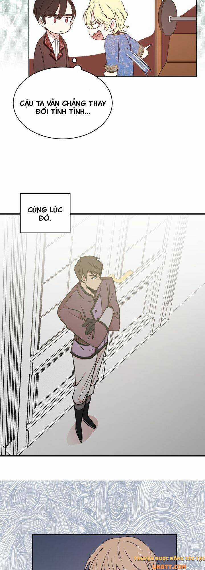 Tôi Chọn Kết Thúc Của Hoàng Đế Chapter 25 trang 11