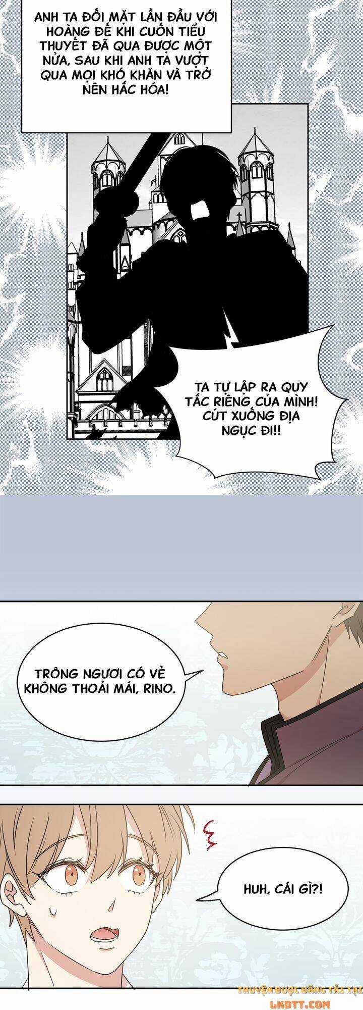 Tôi Chọn Kết Thúc Của Hoàng Đế Chapter 25 trang 13