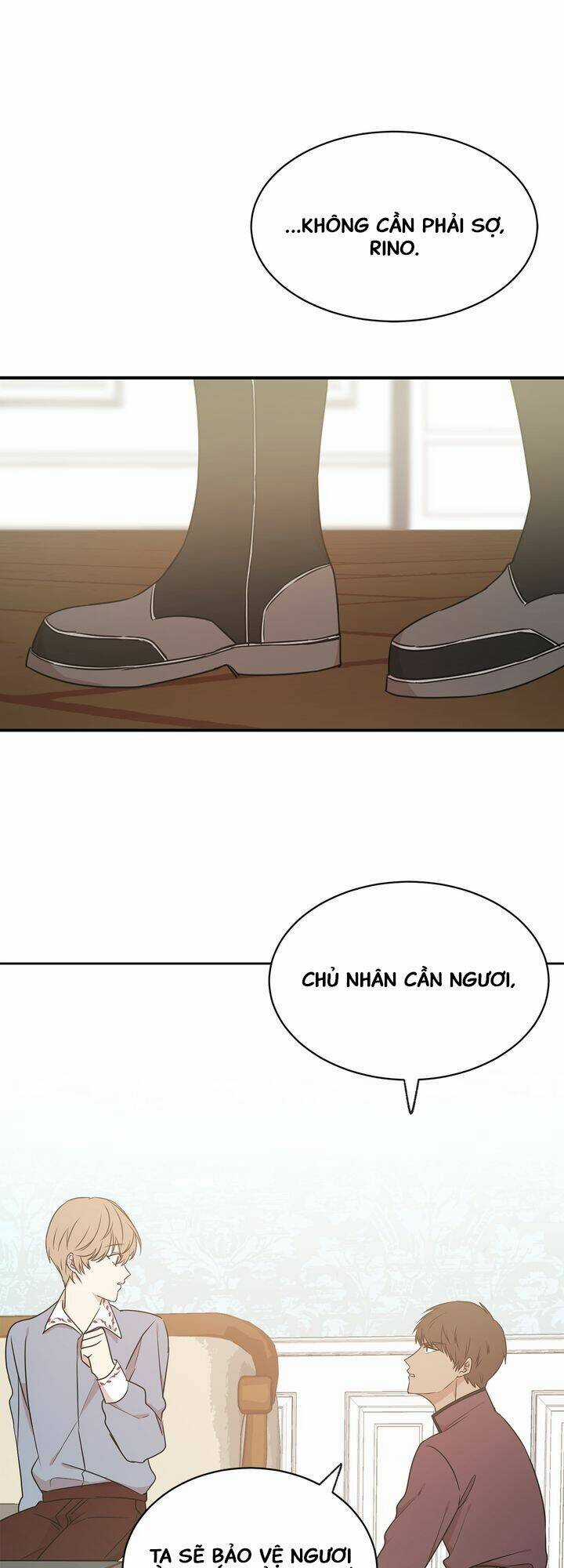 Tôi Chọn Kết Thúc Của Hoàng Đế Chapter 25 trang 15