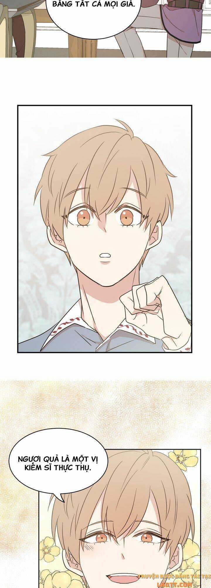 Tôi Chọn Kết Thúc Của Hoàng Đế Chapter 25 trang 16