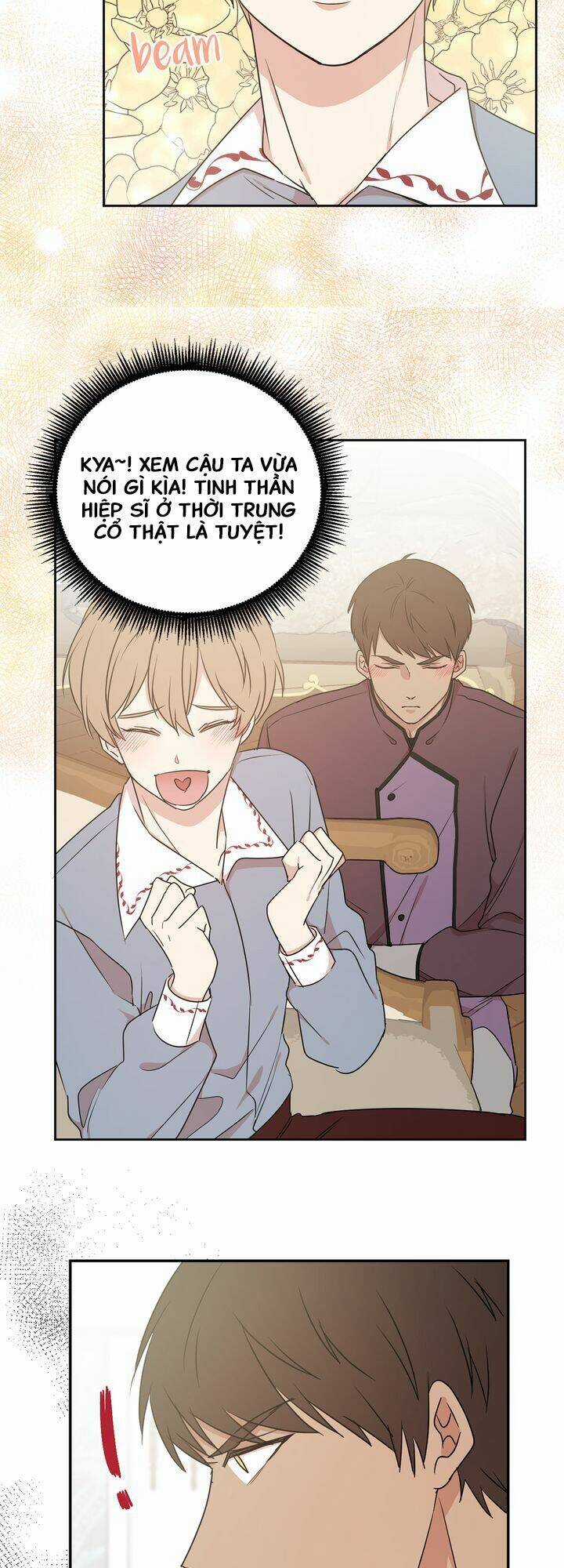 Tôi Chọn Kết Thúc Của Hoàng Đế Chapter 25 trang 17