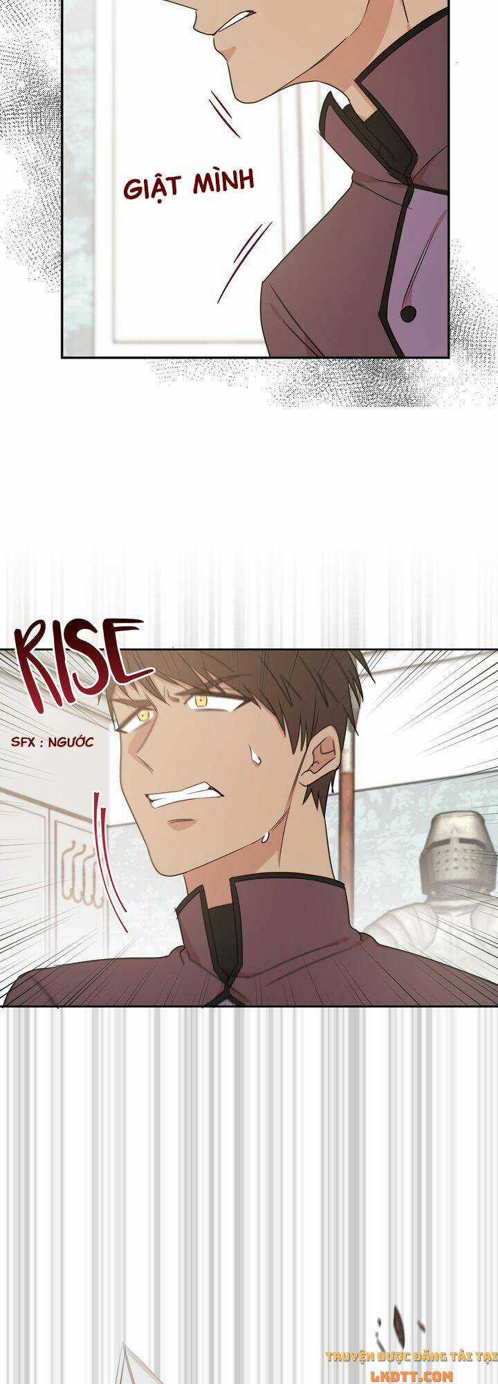 Tôi Chọn Kết Thúc Của Hoàng Đế Chapter 25 trang 18