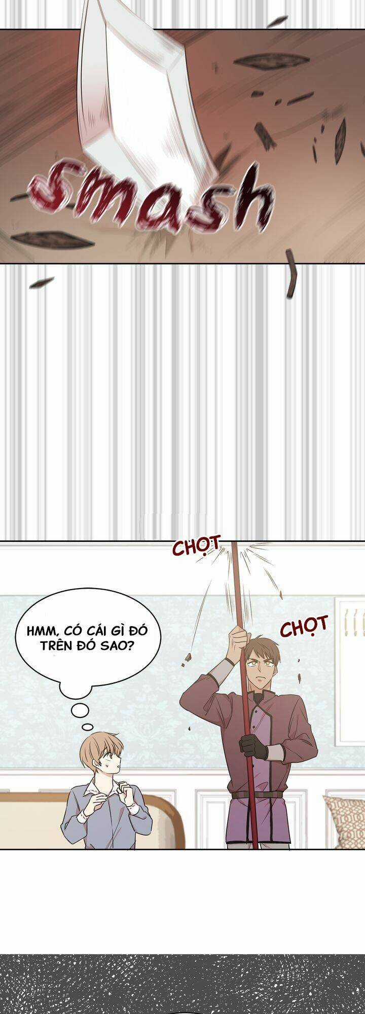 Tôi Chọn Kết Thúc Của Hoàng Đế Chapter 25 trang 19