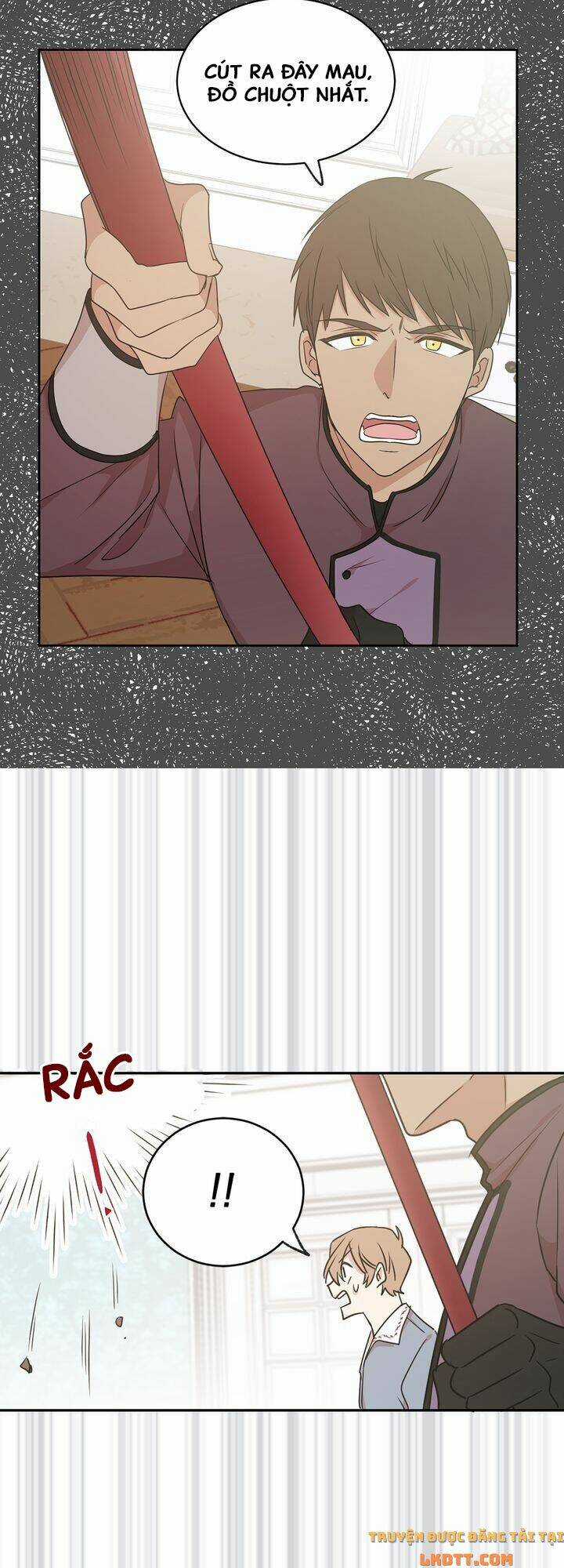 Tôi Chọn Kết Thúc Của Hoàng Đế Chapter 25 trang 20