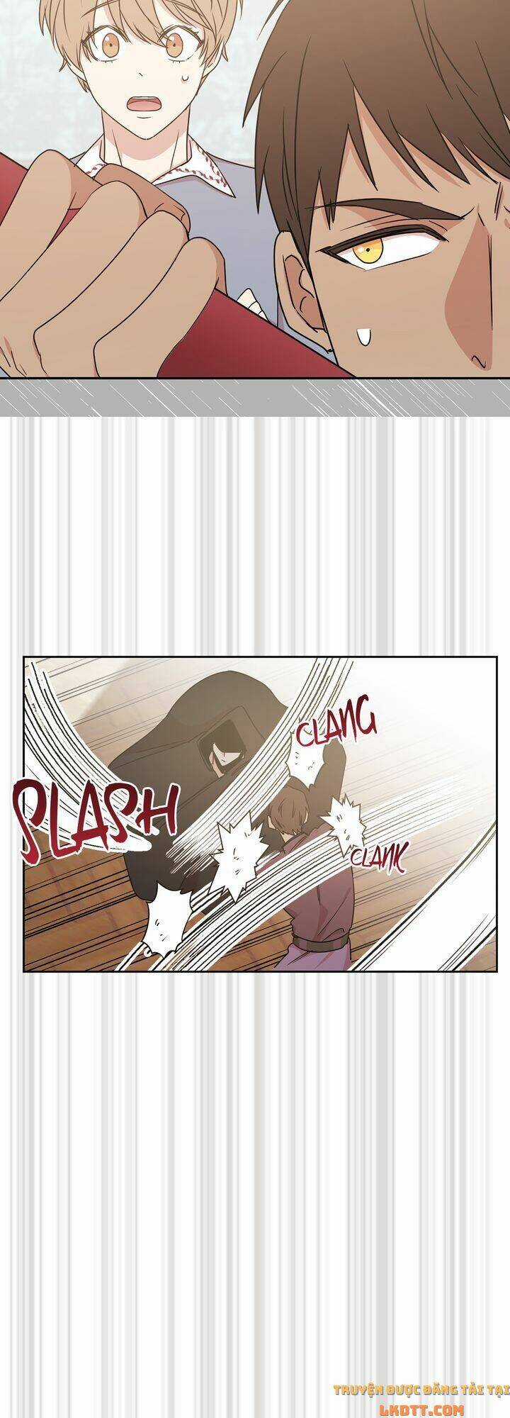 Tôi Chọn Kết Thúc Của Hoàng Đế Chapter 25 trang 25