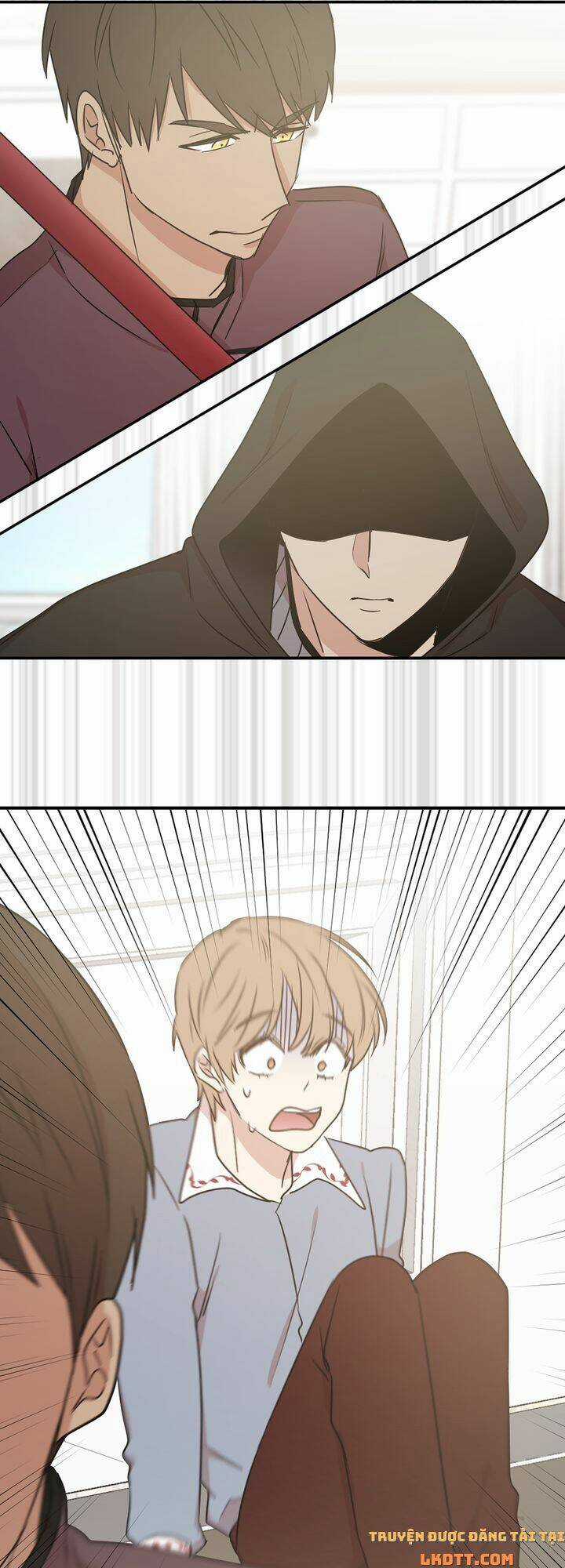 Tôi Chọn Kết Thúc Của Hoàng Đế Chapter 25 trang 27