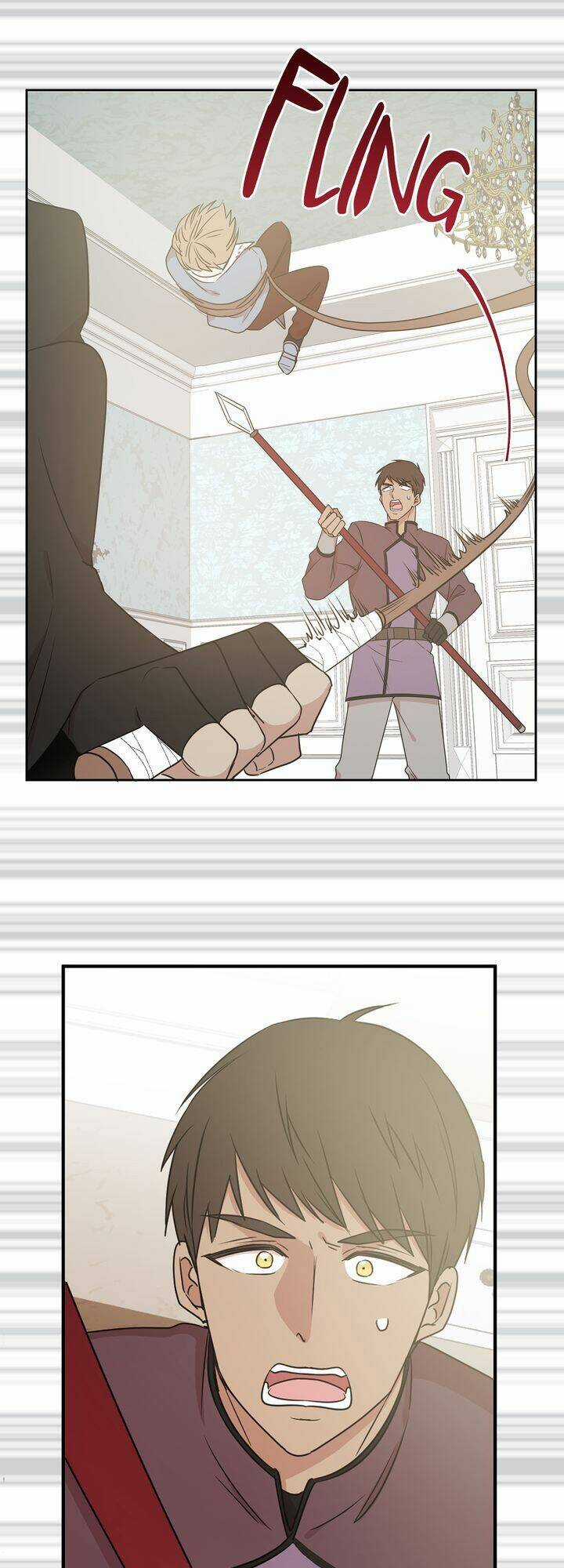 Tôi Chọn Kết Thúc Của Hoàng Đế Chapter 25 trang 29