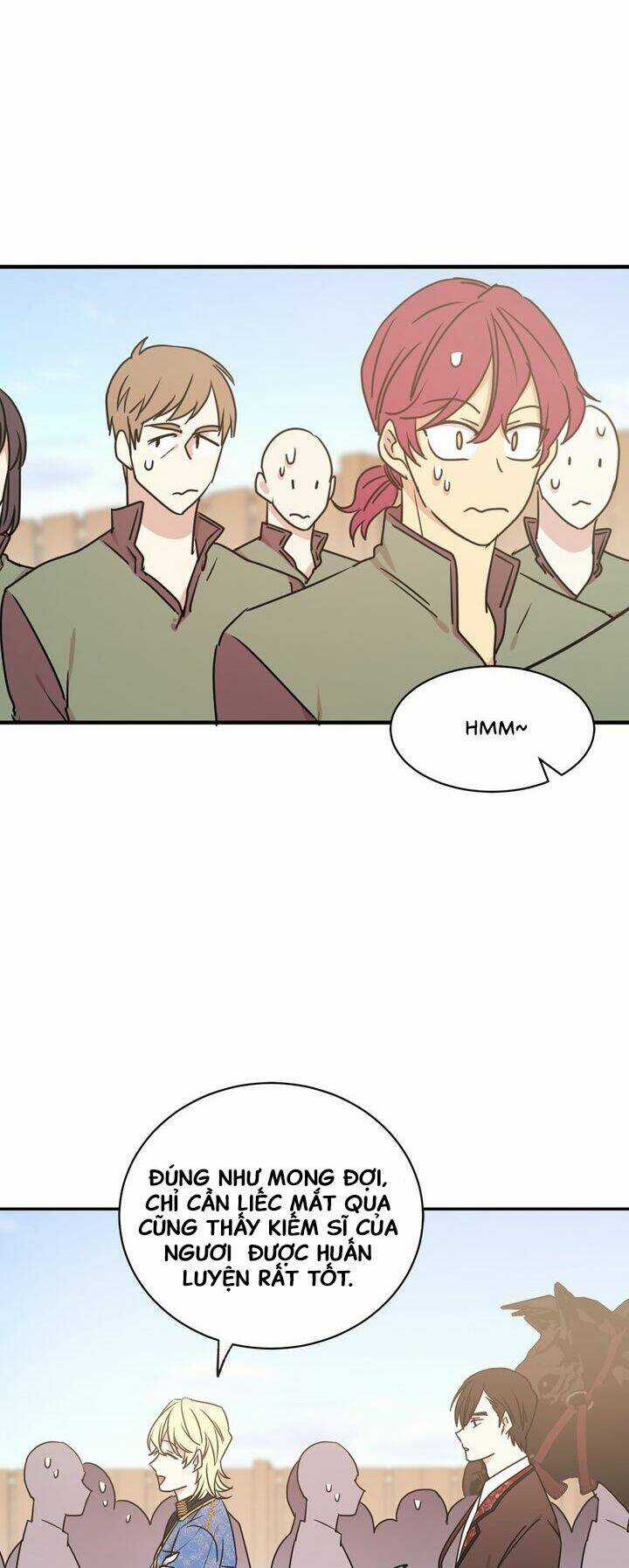 Tôi Chọn Kết Thúc Của Hoàng Đế Chapter 25 trang 3