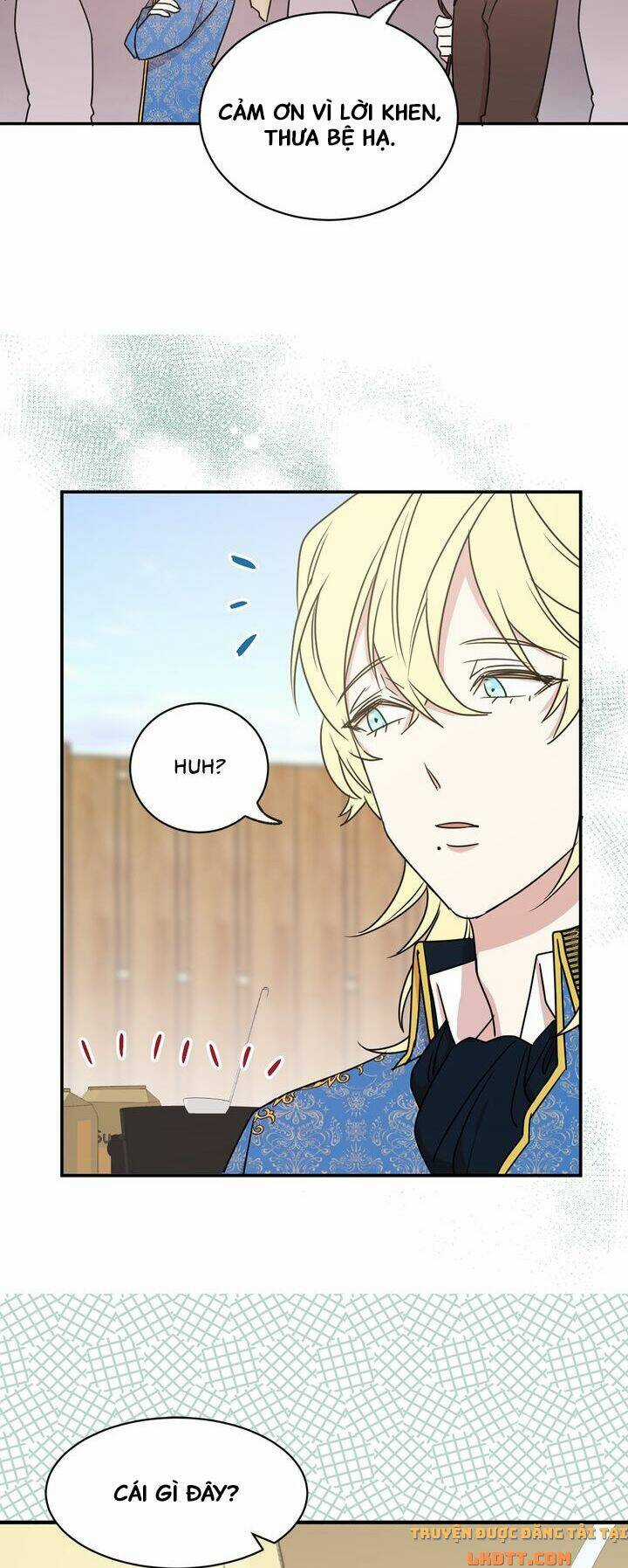 Tôi Chọn Kết Thúc Của Hoàng Đế Chapter 25 trang 4