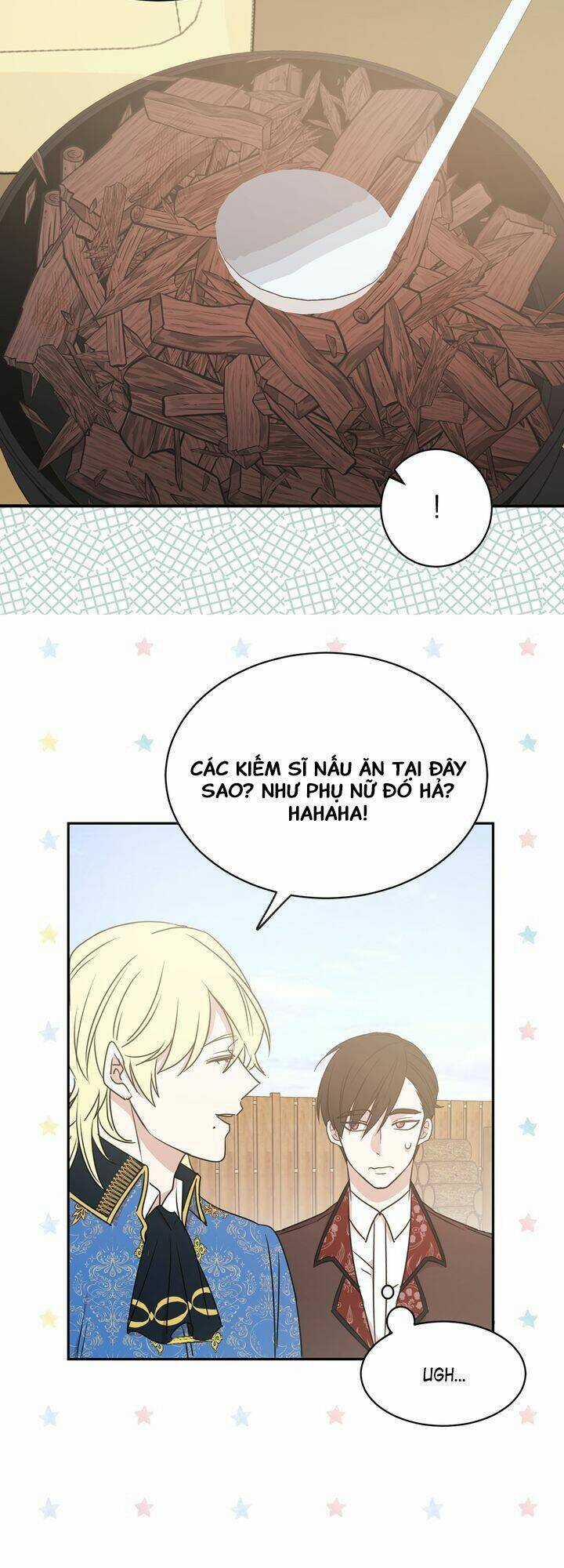 Tôi Chọn Kết Thúc Của Hoàng Đế Chapter 25 trang 5