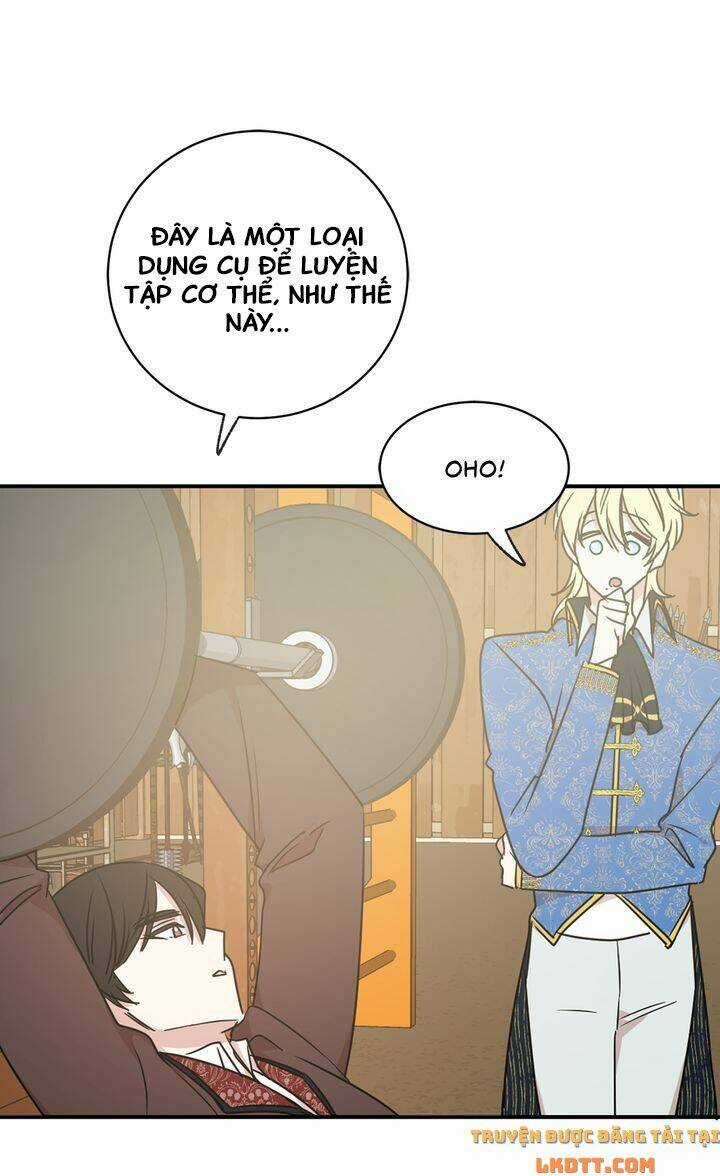 Tôi Chọn Kết Thúc Của Hoàng Đế Chapter 25 trang 7