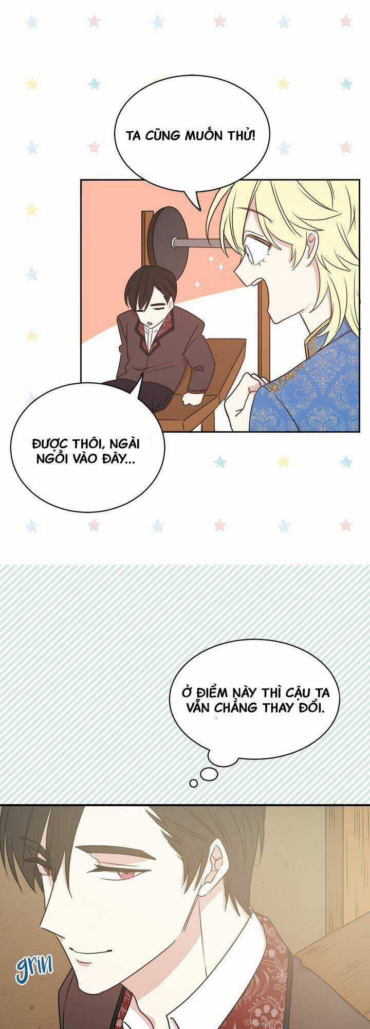 Tôi Chọn Kết Thúc Của Hoàng Đế Chapter 25 trang 8