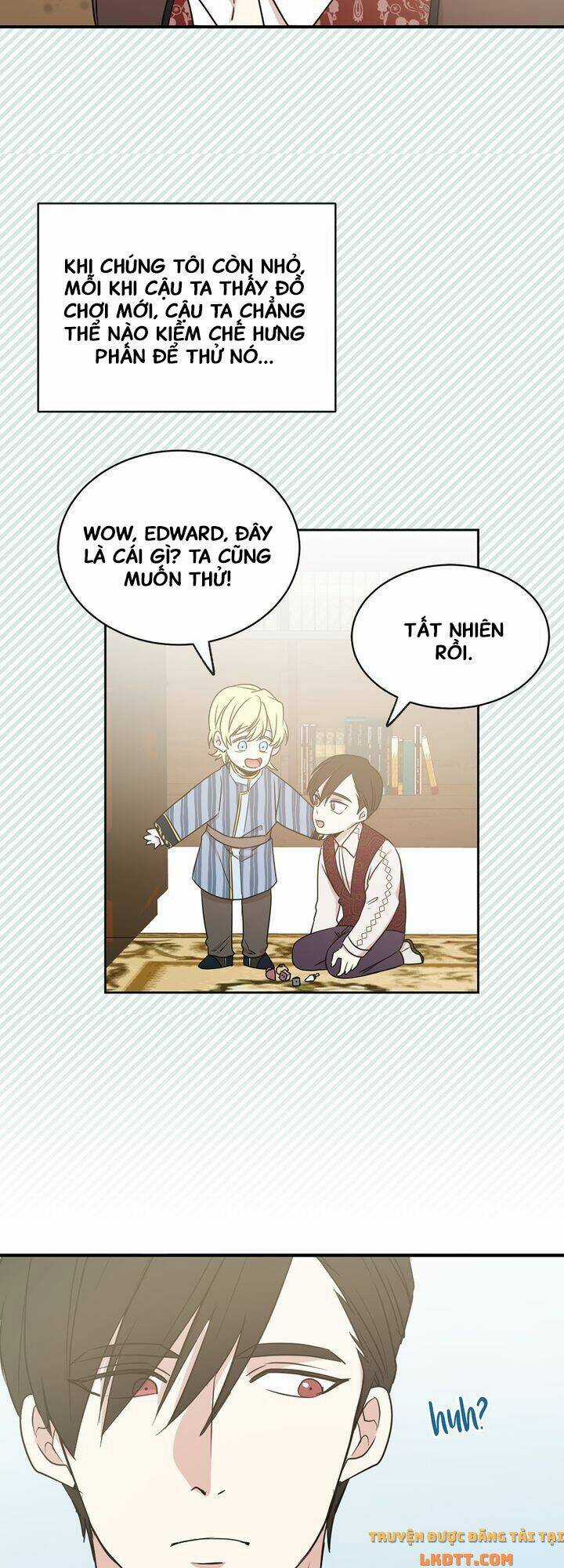 Tôi Chọn Kết Thúc Của Hoàng Đế Chapter 25 trang 9