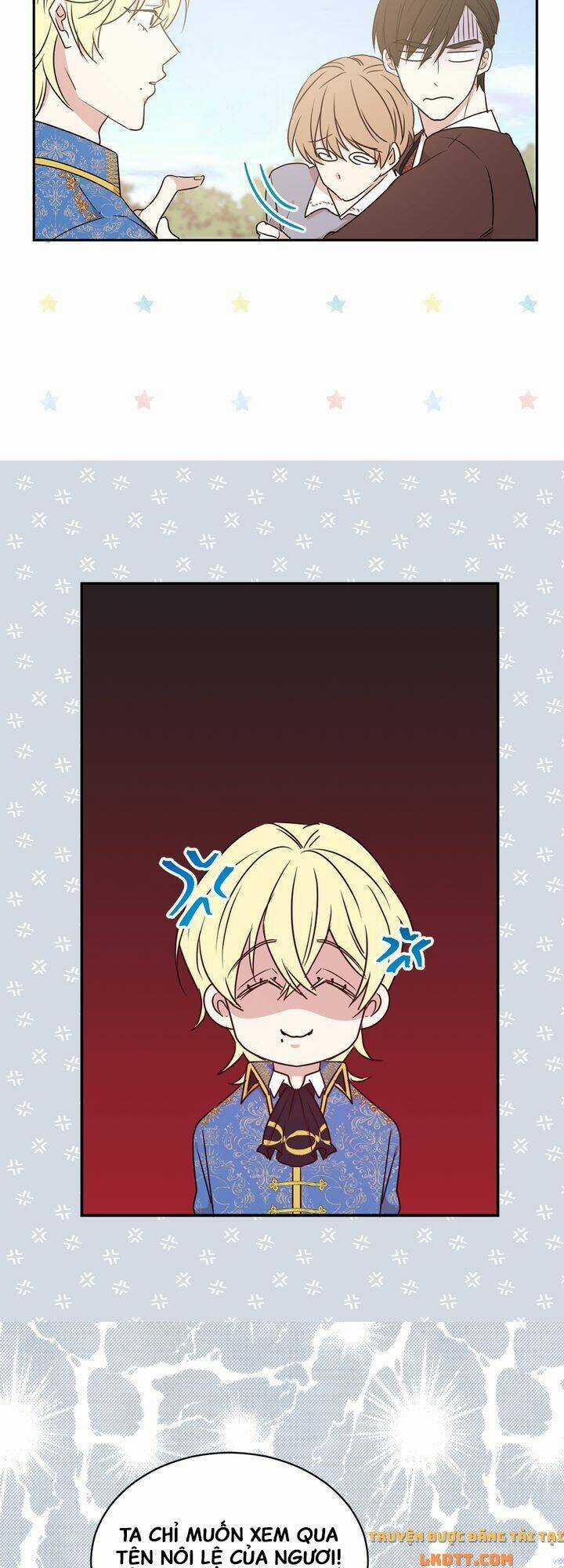 Tôi Chọn Kết Thúc Của Hoàng Đế Chapter 26 trang 11