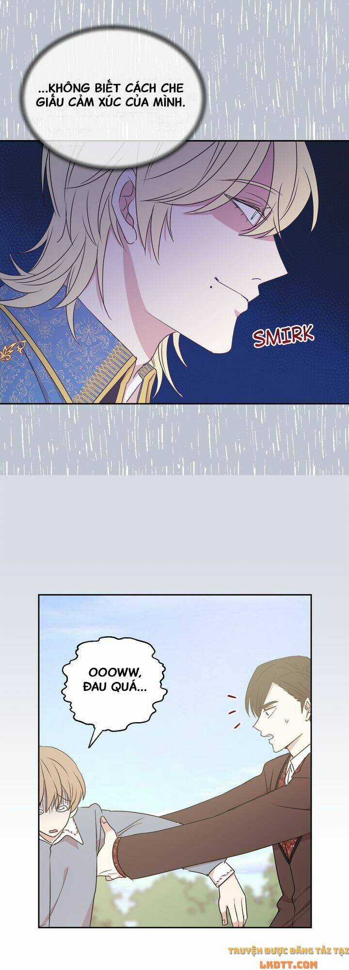 Tôi Chọn Kết Thúc Của Hoàng Đế Chapter 26 trang 13