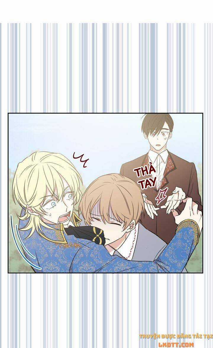 Tôi Chọn Kết Thúc Của Hoàng Đế Chapter 26 trang 14