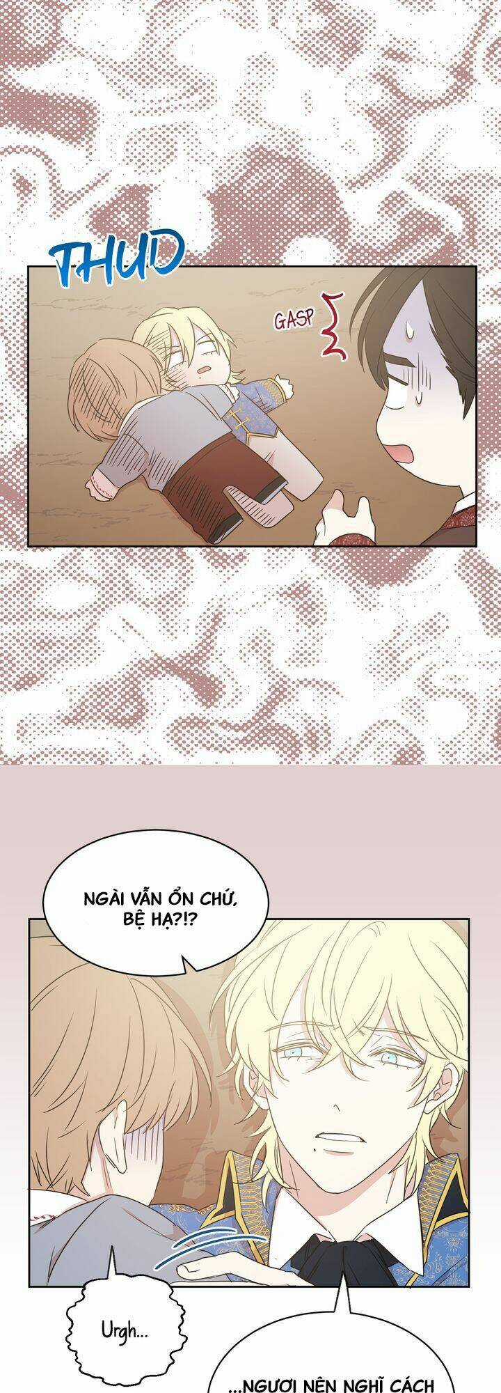 Tôi Chọn Kết Thúc Của Hoàng Đế Chapter 26 trang 15