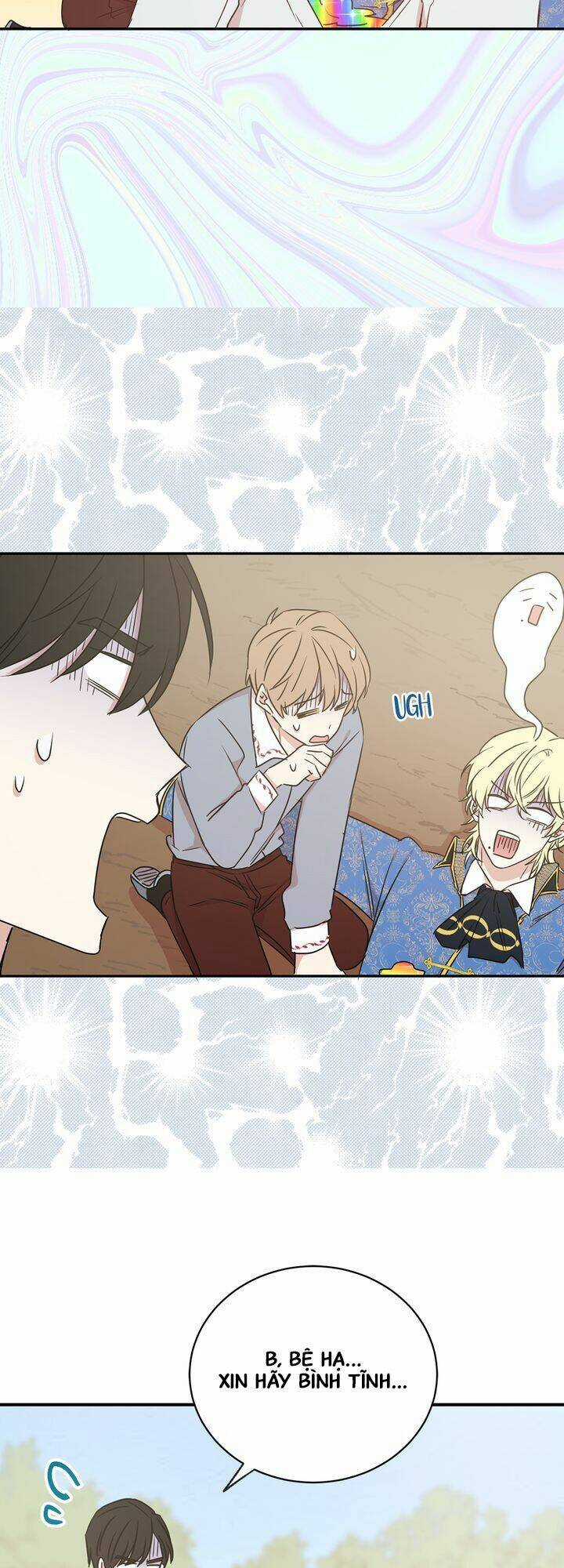 Tôi Chọn Kết Thúc Của Hoàng Đế Chapter 26 trang 17