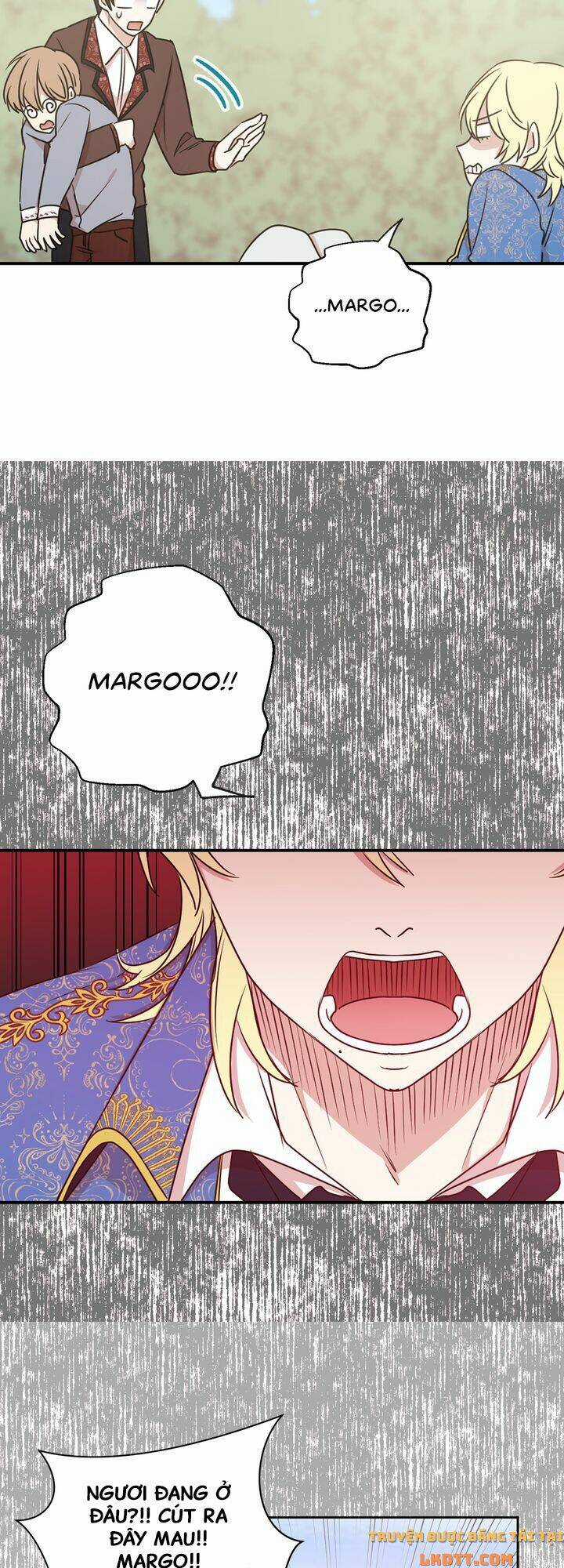 Tôi Chọn Kết Thúc Của Hoàng Đế Chapter 26 trang 18