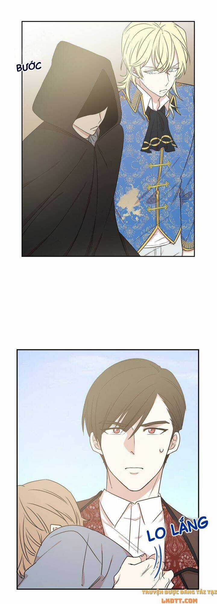 Tôi Chọn Kết Thúc Của Hoàng Đế Chapter 26 trang 20