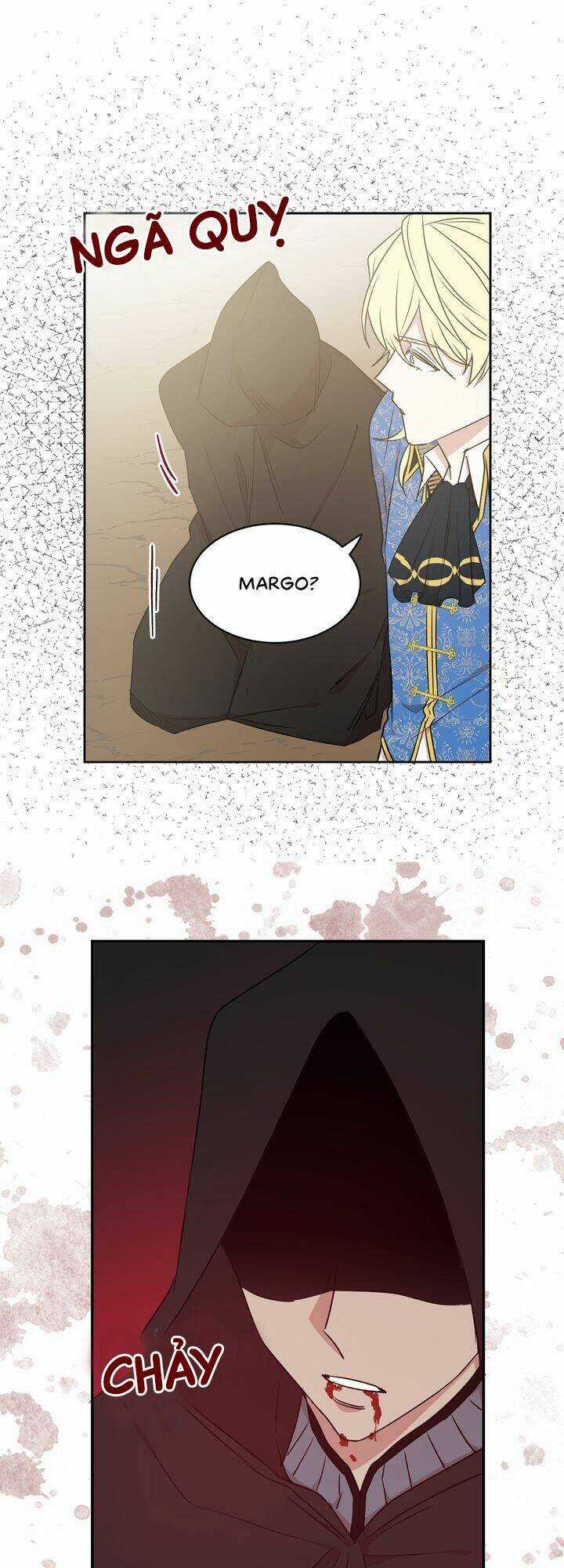 Tôi Chọn Kết Thúc Của Hoàng Đế Chapter 26 trang 22