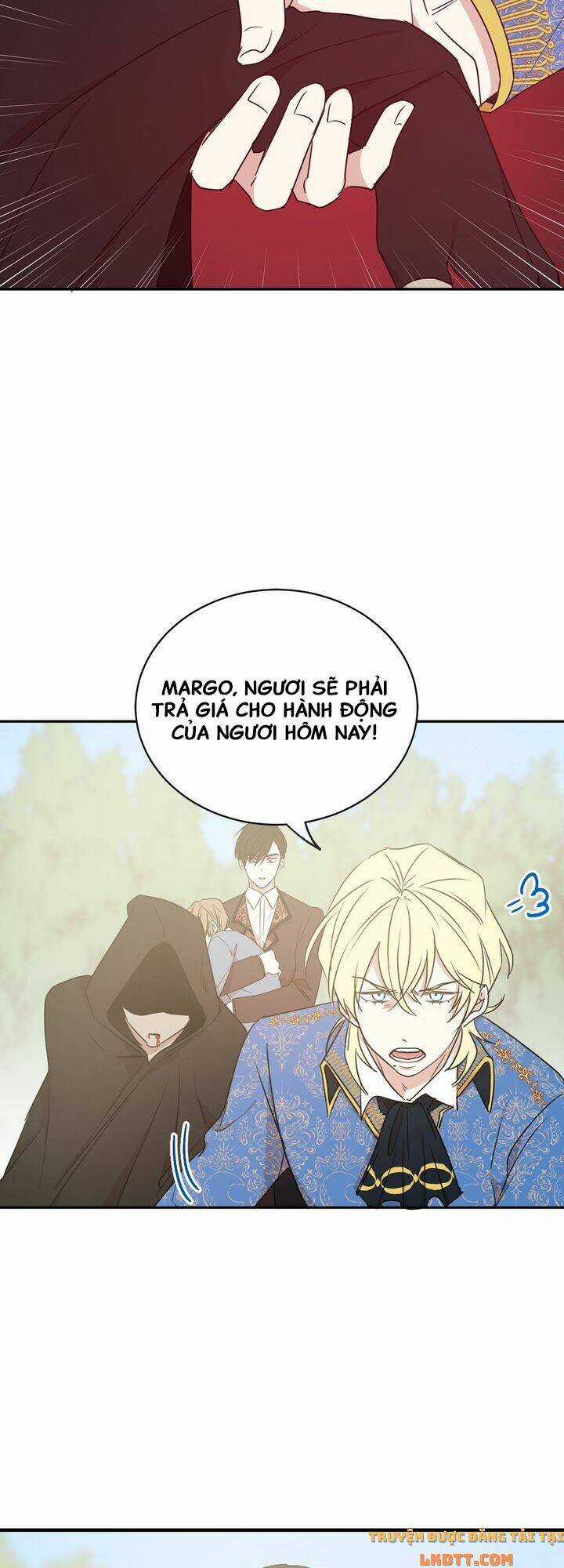 Tôi Chọn Kết Thúc Của Hoàng Đế Chapter 26 trang 25