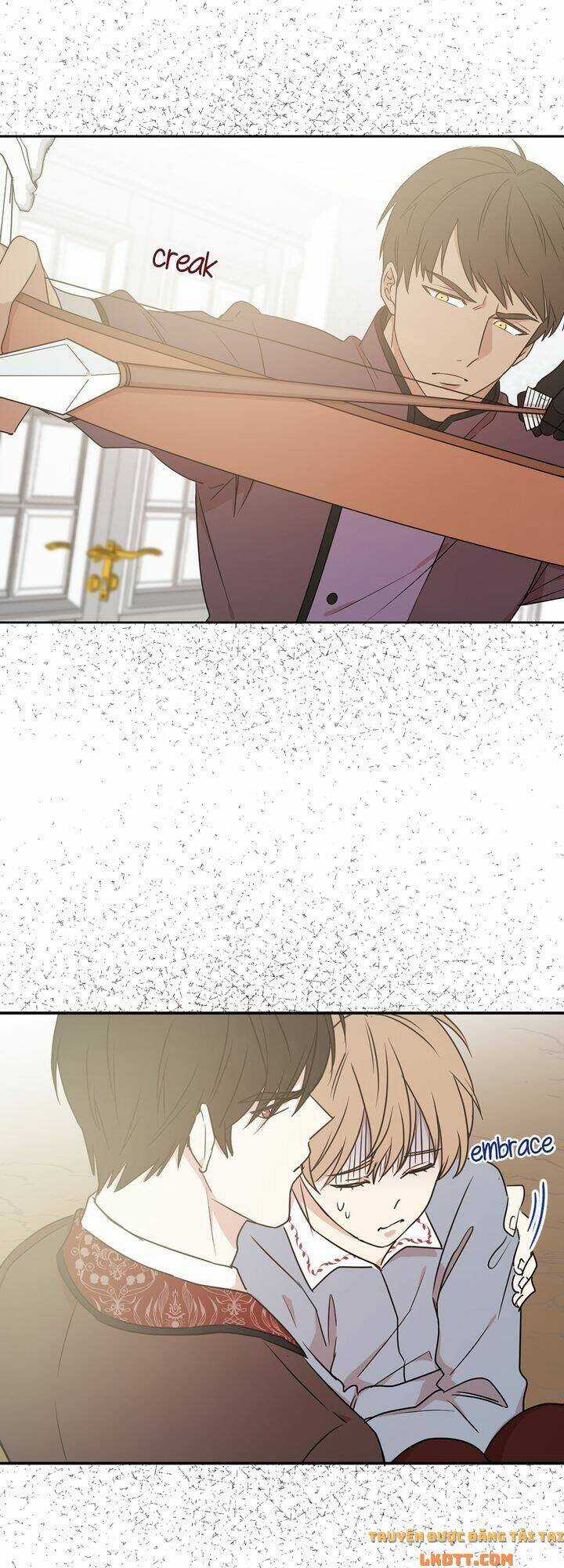 Tôi Chọn Kết Thúc Của Hoàng Đế Chapter 26 trang 27