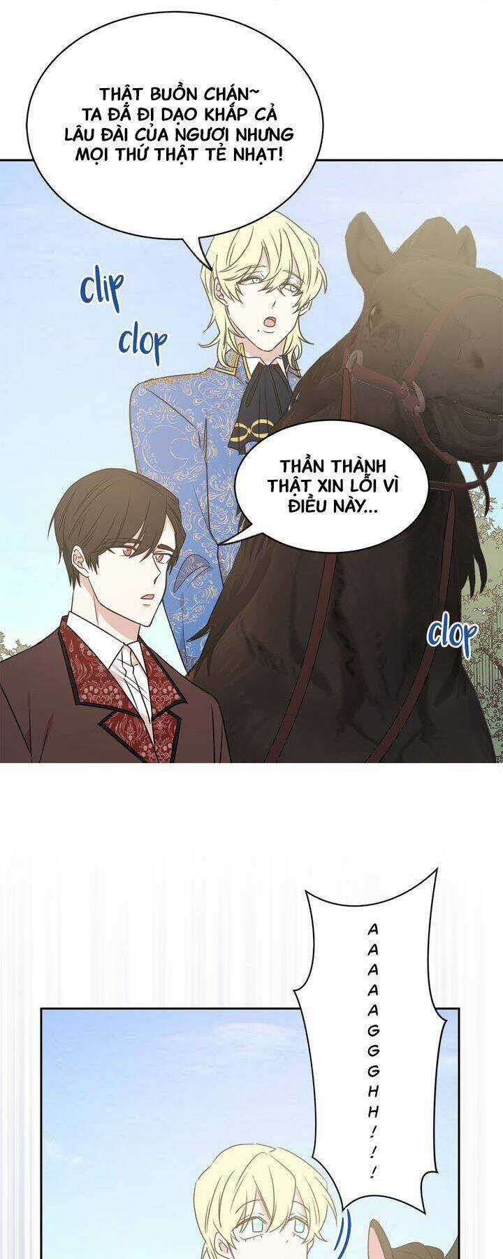 Tôi Chọn Kết Thúc Của Hoàng Đế Chapter 26 trang 3