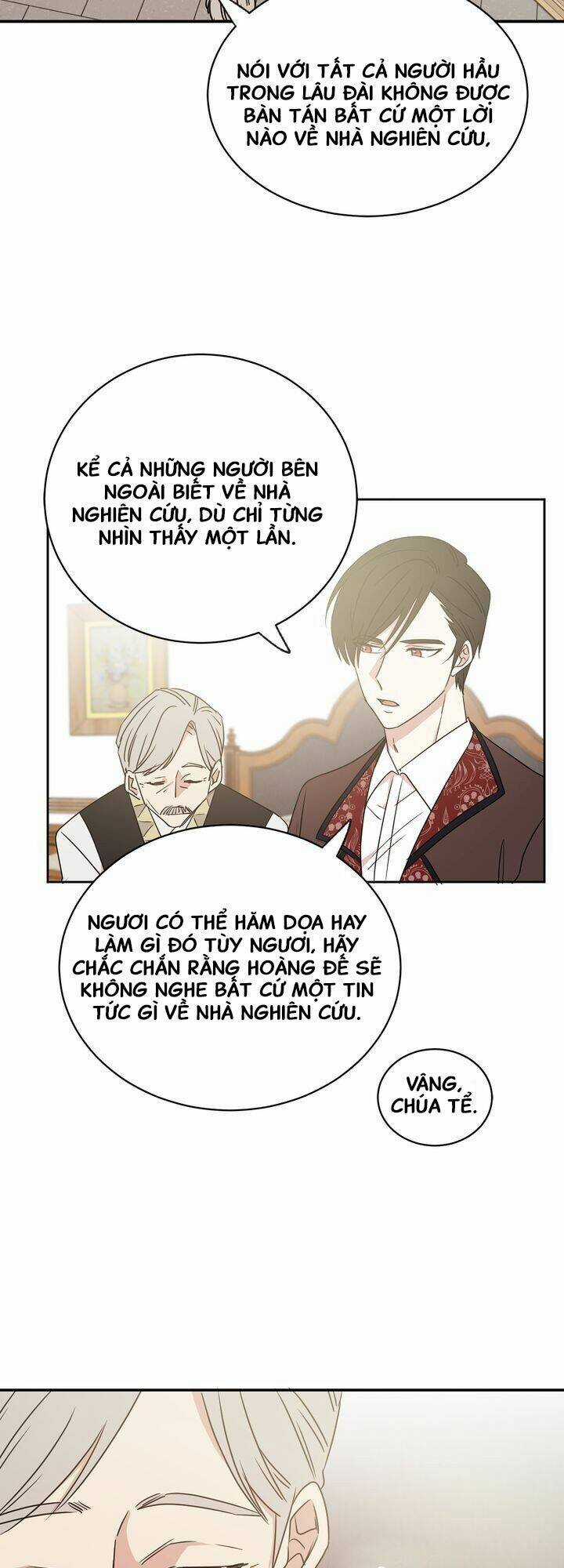 Tôi Chọn Kết Thúc Của Hoàng Đế Chapter 26 trang 31