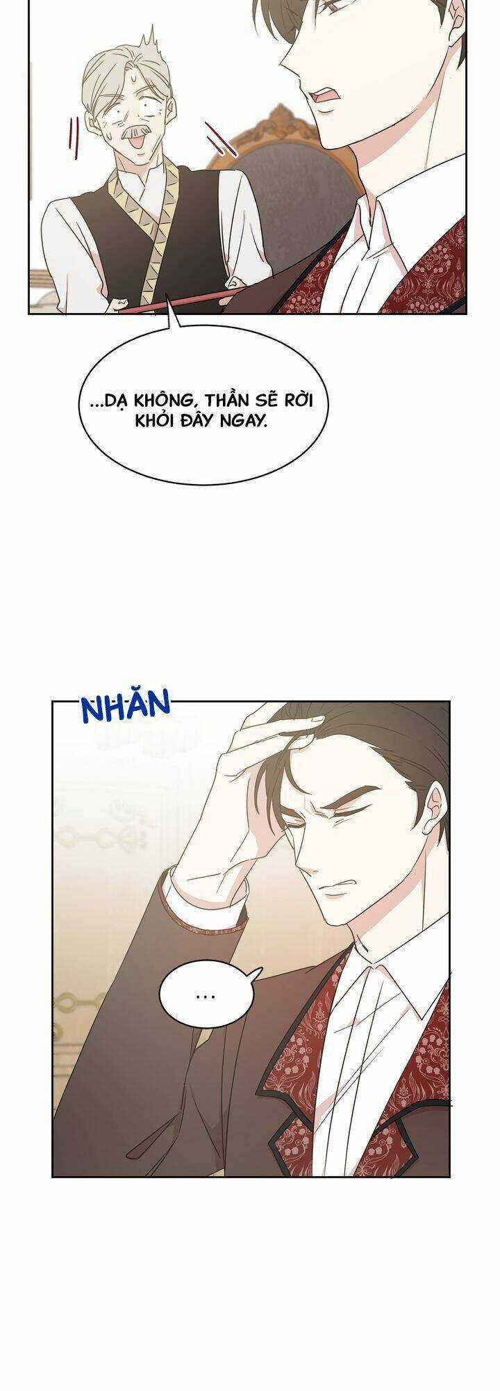 Tôi Chọn Kết Thúc Của Hoàng Đế Chapter 26 trang 33