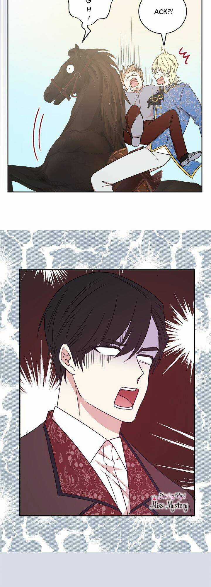 Tôi Chọn Kết Thúc Của Hoàng Đế Chapter 26 trang 5