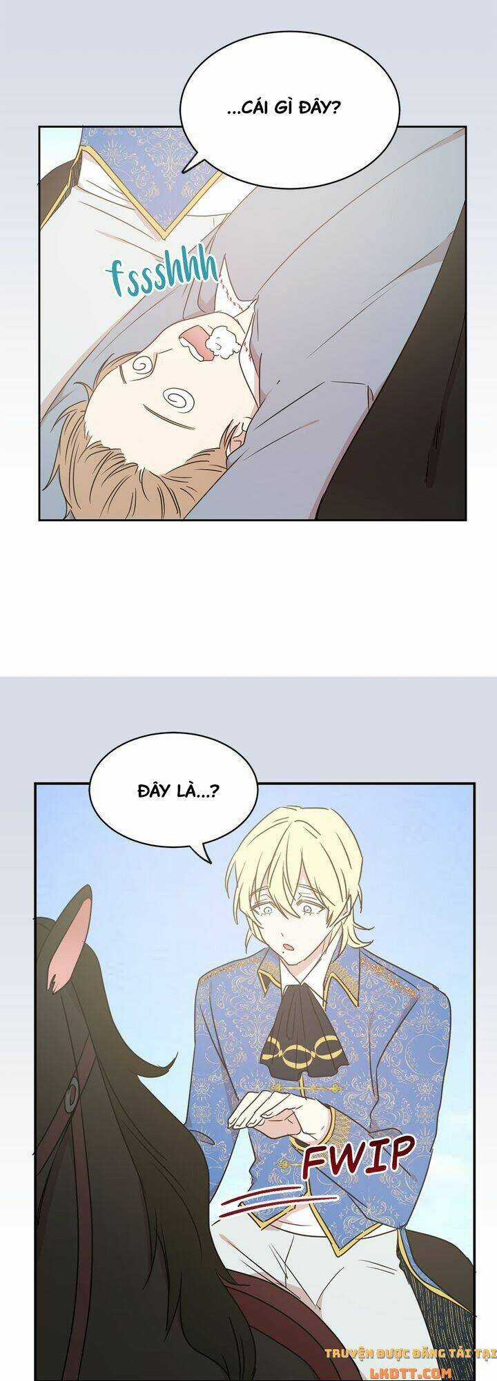 Tôi Chọn Kết Thúc Của Hoàng Đế Chapter 26 trang 6