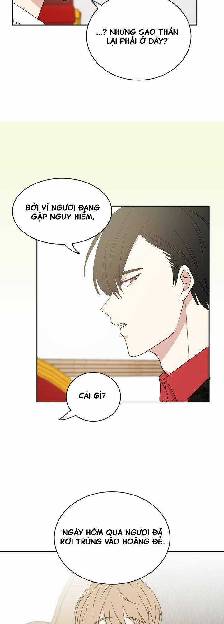 Tôi Chọn Kết Thúc Của Hoàng Đế Chapter 27 trang 10