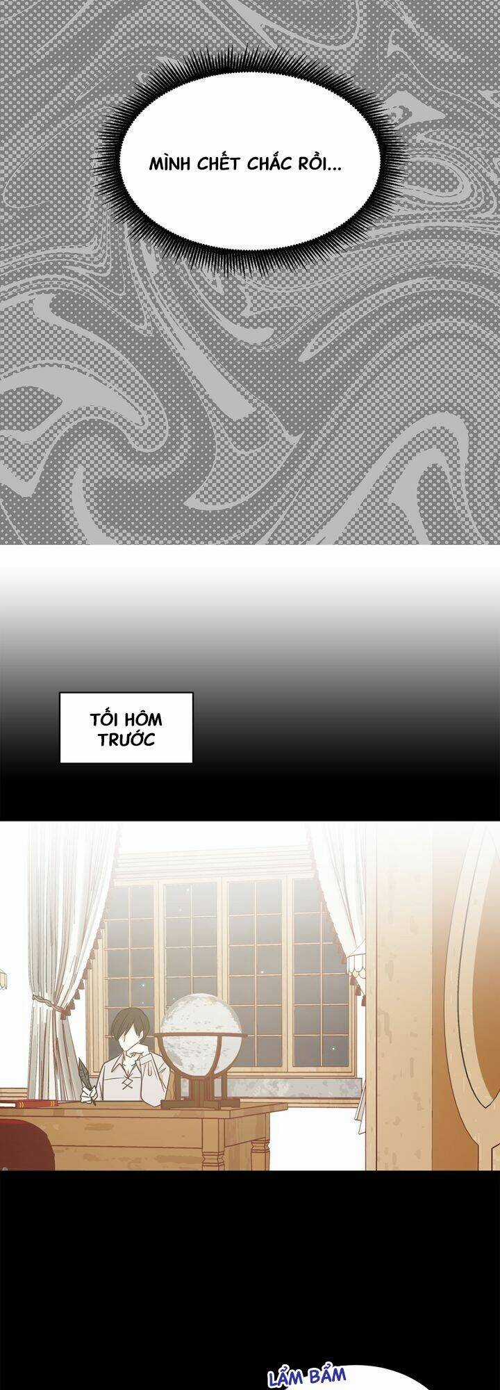 Tôi Chọn Kết Thúc Của Hoàng Đế Chapter 27 trang 12