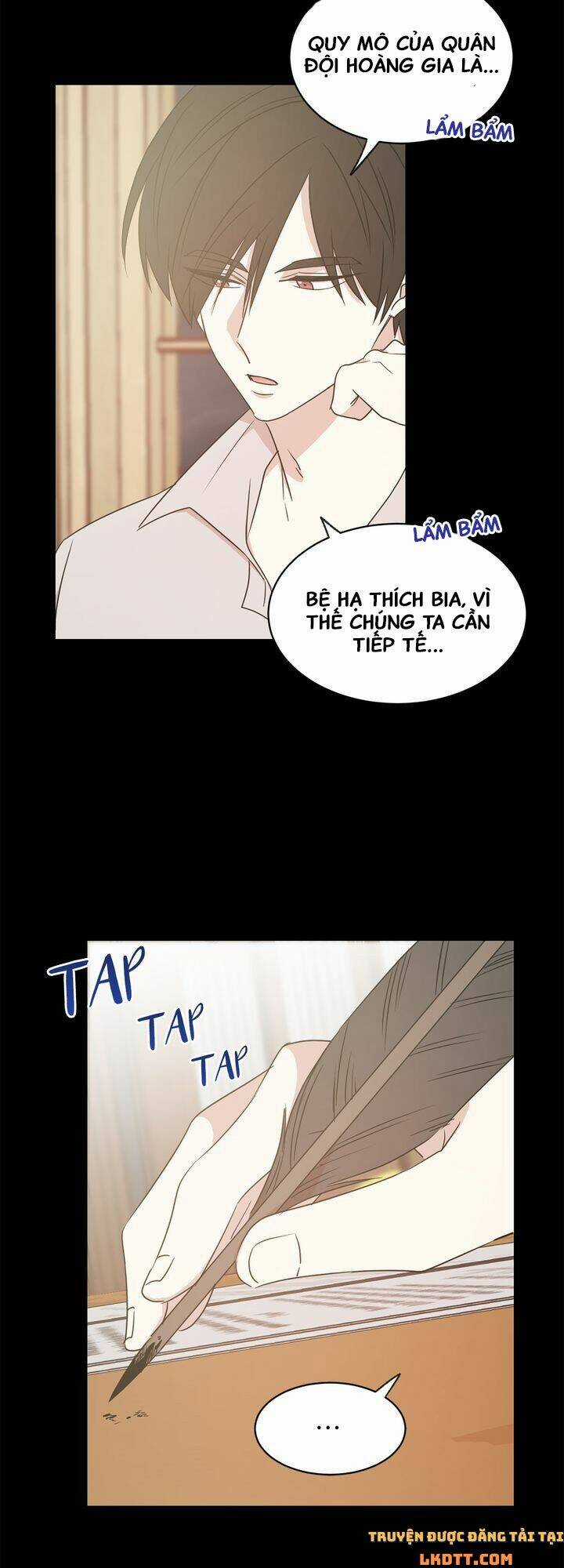 Tôi Chọn Kết Thúc Của Hoàng Đế Chapter 27 trang 13