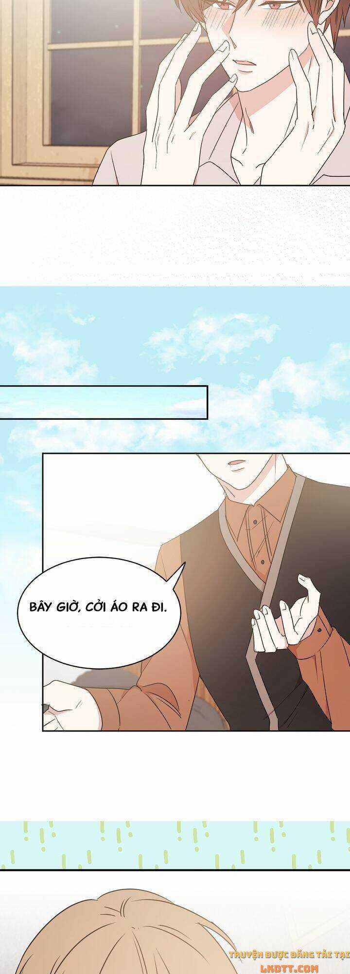 Tôi Chọn Kết Thúc Của Hoàng Đế Chapter 27 trang 18