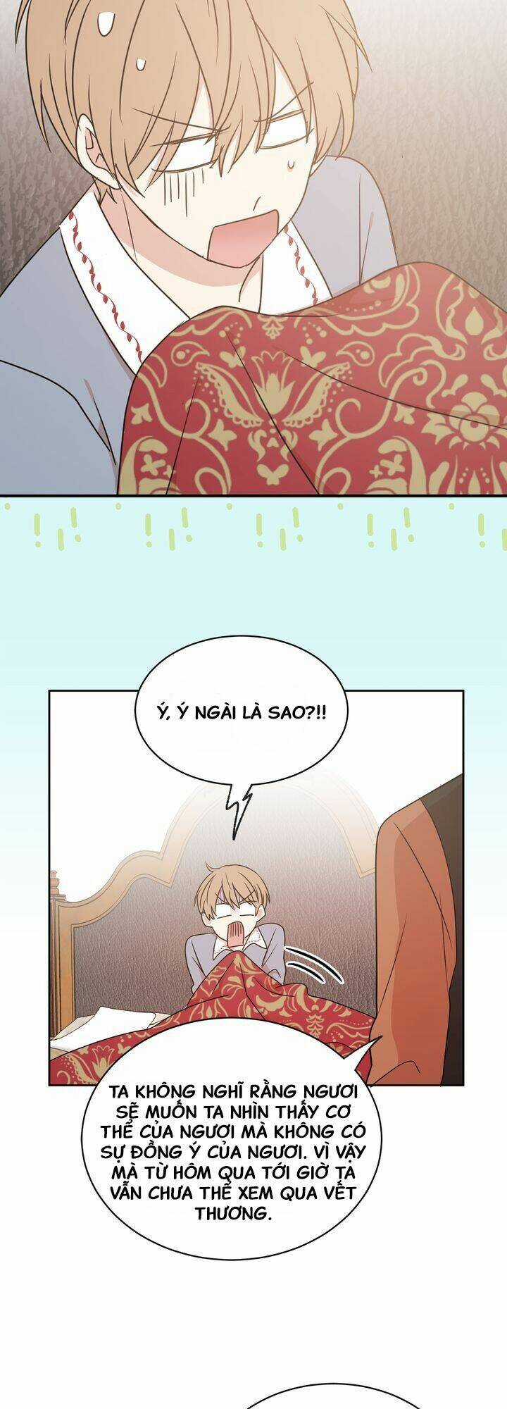 Tôi Chọn Kết Thúc Của Hoàng Đế Chapter 27 trang 19