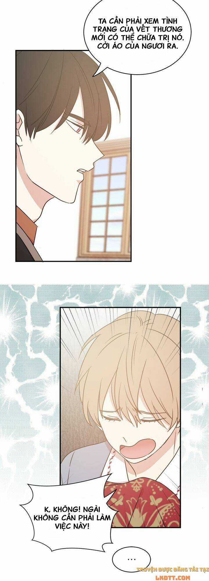 Tôi Chọn Kết Thúc Của Hoàng Đế Chapter 27 trang 20