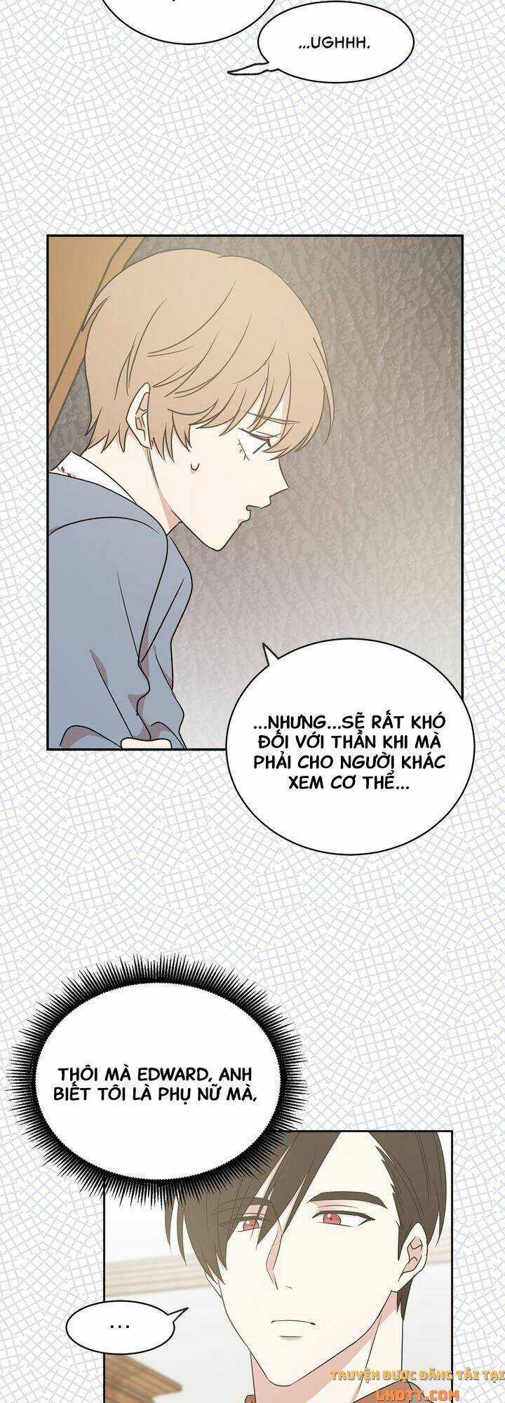 Tôi Chọn Kết Thúc Của Hoàng Đế Chapter 27 trang 23