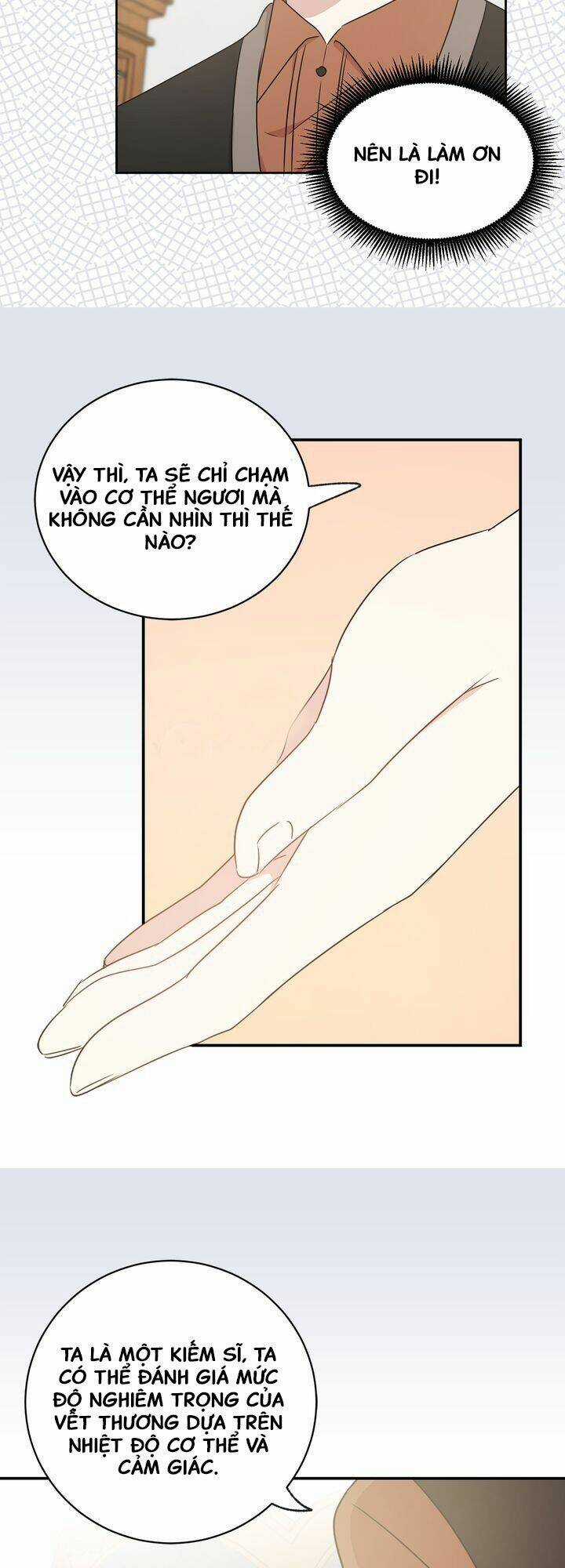 Tôi Chọn Kết Thúc Của Hoàng Đế Chapter 27 trang 24