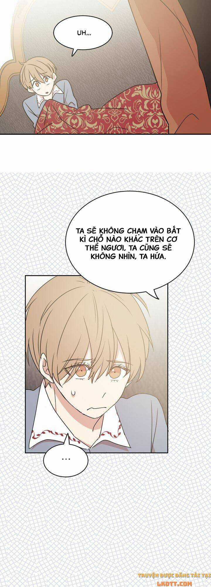 Tôi Chọn Kết Thúc Của Hoàng Đế Chapter 27 trang 25