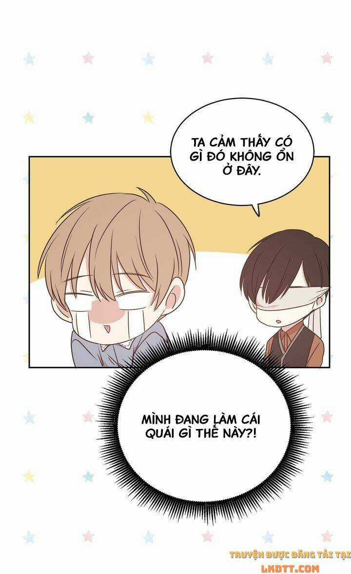 Tôi Chọn Kết Thúc Của Hoàng Đế Chapter 27 trang 28