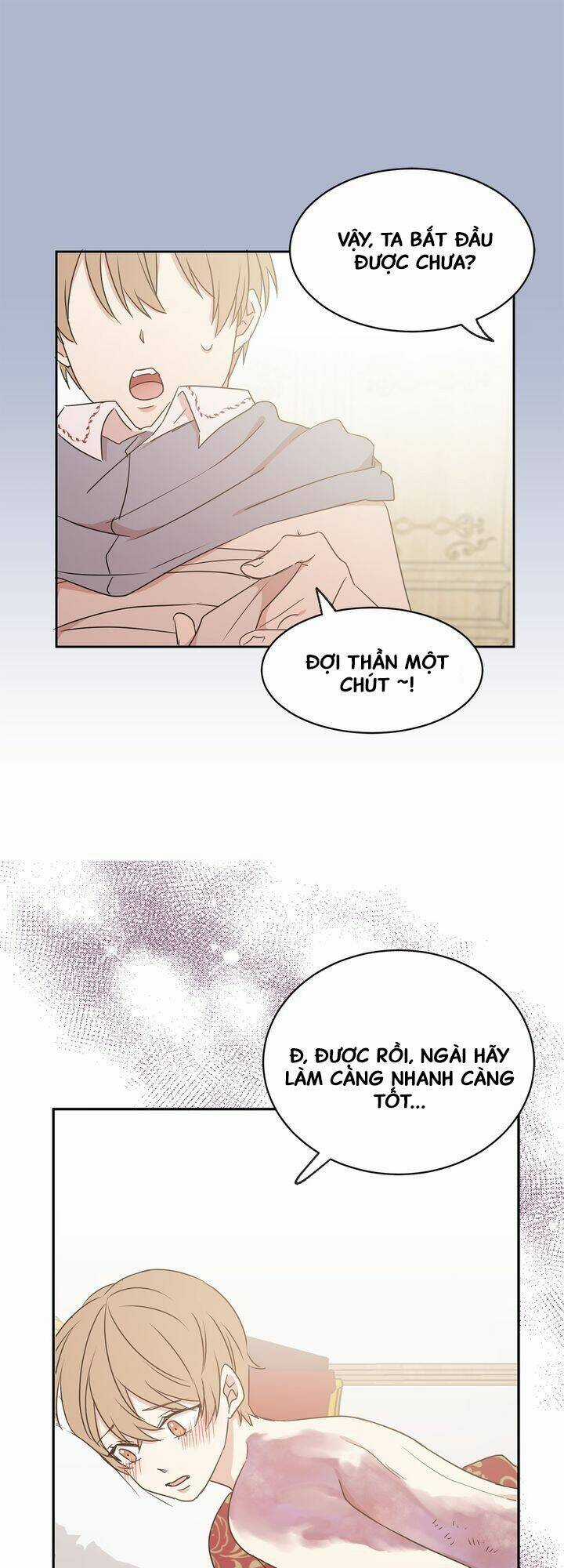 Tôi Chọn Kết Thúc Của Hoàng Đế Chapter 27 trang 29